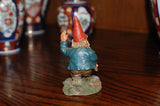 Rien Poortvliet Classic David the Gnome Kabouter Statue Peter