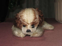 Steiff Floppy Cockie Cocker Spaniel Dog 1959-67 Mohair