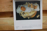 Kathe Kruse Dolls Zauberhafte Kruse Puppen Calendar 1990 New from 1883 til 1968