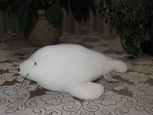 Dutch Netherlands DUMPY the SEAL Baby Toy Baby-Dump NL