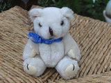 Miniature Holland Teddy Bear Miss Sporty H.D. Design