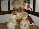 Metro UK Teddies Love Collection 2001 Emily Ltd Edition