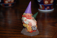 Rien Poortvliet Classic David the Gnome Statue 822536 Corrina Retired