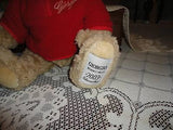 Giorgio Beverly Hills Bear 2003 Exclusive Herrington UK