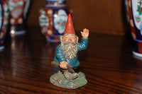 Rien Poortvliet Classic David the Gnome Kabouter Statue Peter