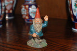 Rien Poortvliet Classic David the Gnome Kabouter Statue Peter