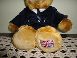 Keel Toys Kent UK Police Constable Bear