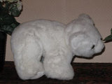 Kaeminga Holland Soft White Polar Bear Plush