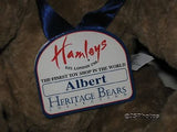 Hamleys Heritage Bears Collection Albert Bear 40 cm Hamley