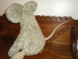 Stitches Lynsey Paterson MOLLY MOUSE of SMALL PLACES 13.5 inch