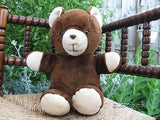 Dutch Pharmacy Da Zeist Holland Brown Bear 1987 Vintage