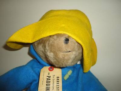 Replacement Coat Hat & Tag for Vintage Gabrielle Paddington -  Ireland