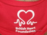 Kids Play UK British Heart Foundation Bear