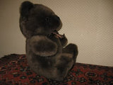 Vintage Dutch Hema Holland Chocolate Brown Teddy Bear