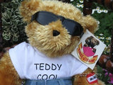 Metro UK Teddies Love Collection Teddy Cool Ltd Ed