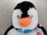 La Senza Girl PATTY PENGUIN 2006 Canada 10th Annual Christmas Toy MINT 12 Inch