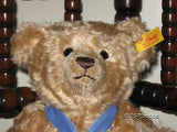 Steiff Danbury Mint Mohair Bear 2002 660344 3034 Rare