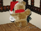 Tender Toys Netherlands Miniature Christmas Bear