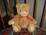 Gund Brown Teddy Bear 9 inch Collectors Classic 1988 - 1989