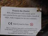 Teddy Bear Collection UK Francis Florist Handmade