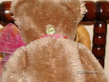 Hermann Original Mohair Teddy Bear Limited Edition 130/800 016120