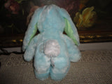 Original Disney Store London UK MICKEY MOUSE Easter Bunny Rabbit Doll 15 inch