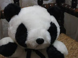 Vintage Kimmies Holland Dutch Panda Bear 8 Inch