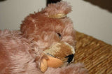 Grisly Germany Laying Zotty Bear 1970s Rare