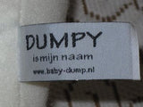Dutch Netherlands DUMPY the SEAL Baby Toy Baby-Dump NL