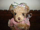 Thru the Looking Glass Ballerina Bear CANADA Art. OOAK