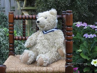 Dutch Netherlands Kaemingk Sailor Bear Beige Colored  Jointed 16 inch