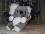 Kors BV Holland Grey Mom and Baby Koala Bear