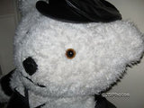 Italian Wool Bear 90 CM / 35 inch Fantasy Toys Italia Vintage 1980's