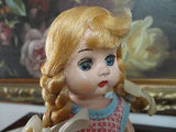 Antique 1957 Reliable Canada Suzie Walker Doll 9 inch Marked