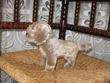 Steiff Vintage Mohair Standing Raudi Dachshund Dog 1317,07