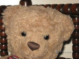 Harrods 2001 Teddy Bear With Harrods On Left Foot & Bow