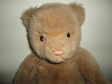 Gund Rare Vintage Brown Bear 15 inch