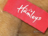 Hamleys UK Special Edition 10 Inch Teddy Bear Hamley Retired