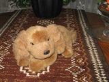 Dutch Laying Cocker Spaniel Plush Dog