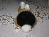 Dutch Plush 7 Inch Laying Bunny Rabbit