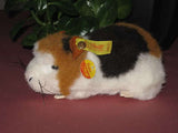 Steiff Dalle Guinea Pig 2252/10 1980 - 1990 All IDS