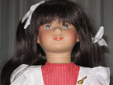 Steiff Mimmi Doll Limited Edition 2/87 702013 9241/50