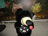 Dan Dee Collectors Choice Animated Singing Black Bear " Born to be Wild " Driver