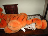 Disney Winnie Pooh JUMBO TIGGER  31 inch Laying Plush