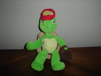 Franklin Turtle Baseball Player