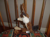 Wile E Coyote Doll Warner Bros Studio 14 inch 1998