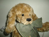 GUND Bartons Creek CHELSIE Cocker Spaniel Yes-No Ltd Ed Artist Rosalie Frischman