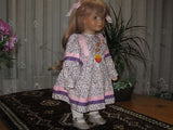 Steiff Doll SILVIA 1/87 Ltd Edition 701016 9201/42 Mint