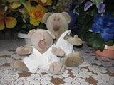 Happy Horse Holland Beba Baby Soft Bear Couple 1999