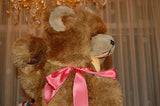 Hermann Germany Standing Teddy Baby Zotty Bear STUDIO WORLD LARGEST SIZE 23 Inch